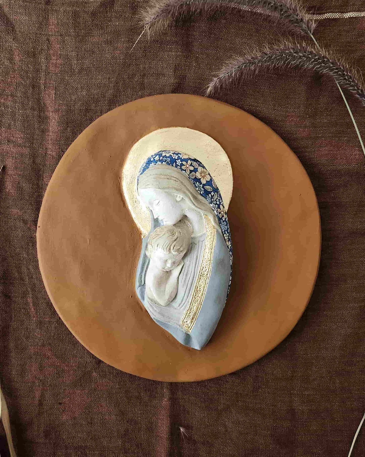 Virgen Alerce