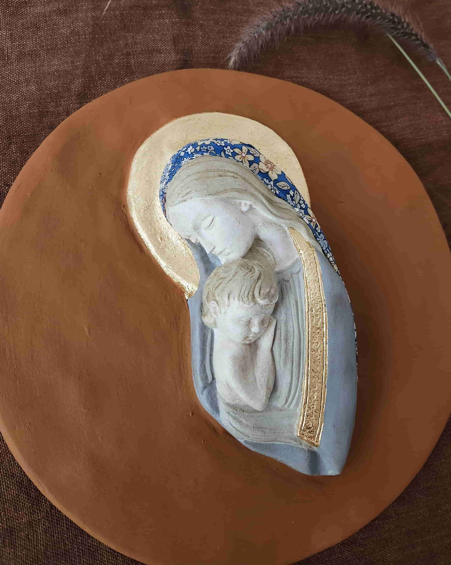 Virgen Alerce
