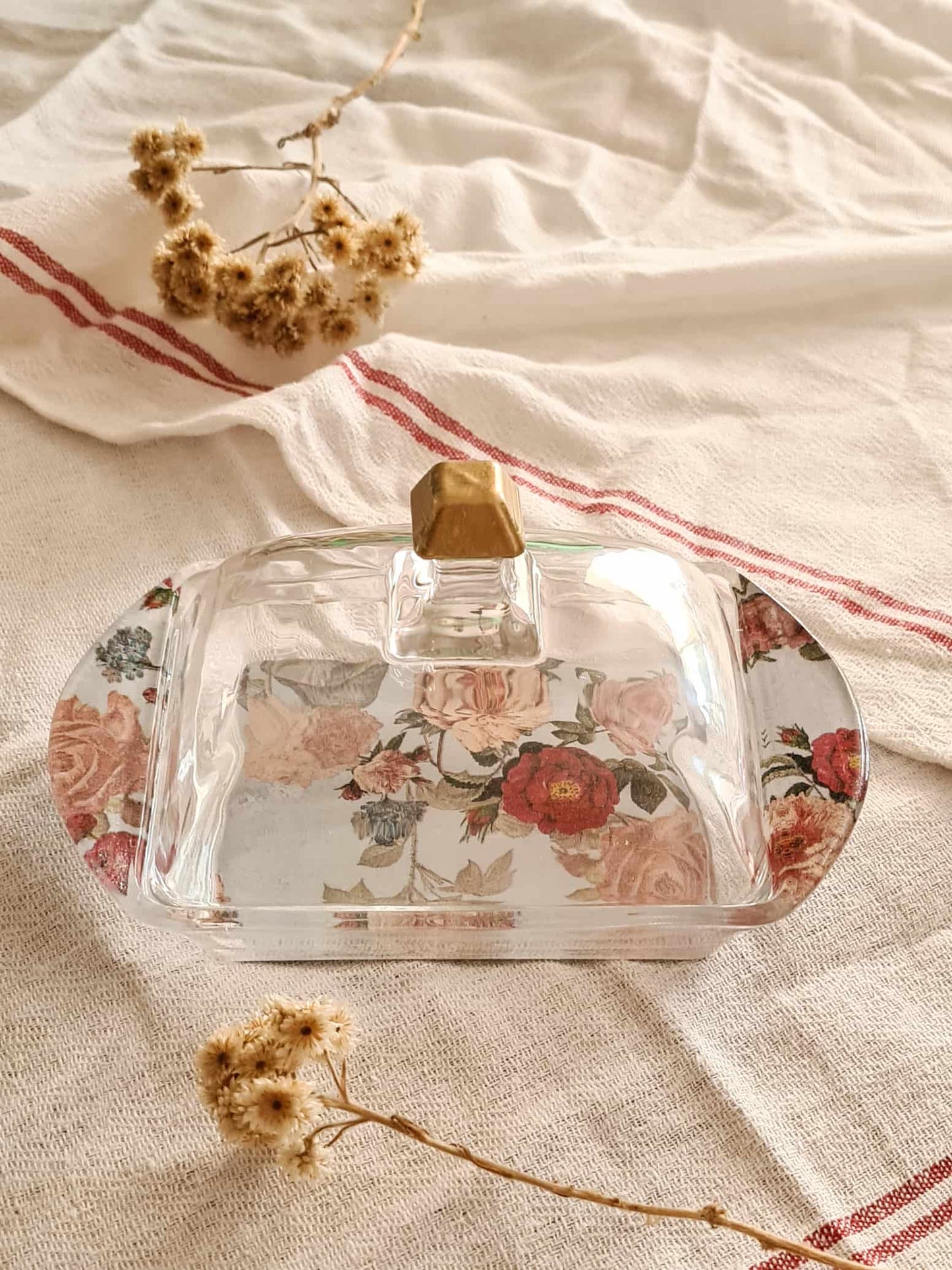 Mantequillera Anastasia