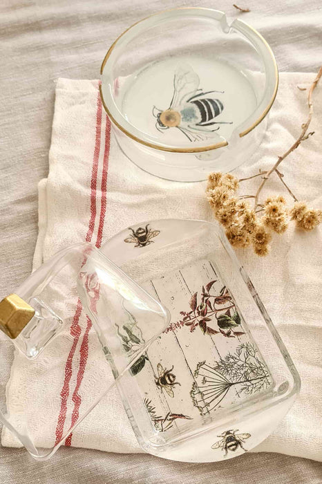 Mantequillera abejas