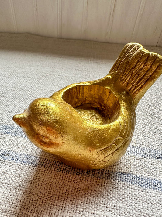 Pajarito para velita
