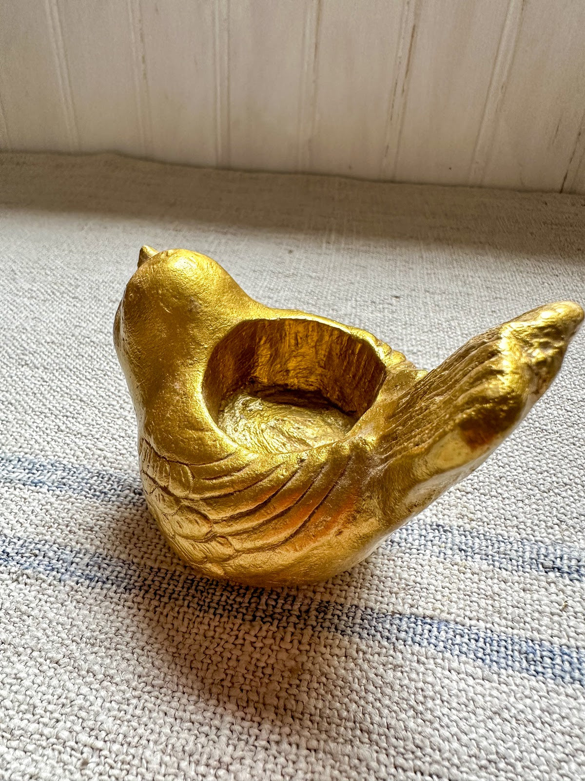 Pajarito para velita