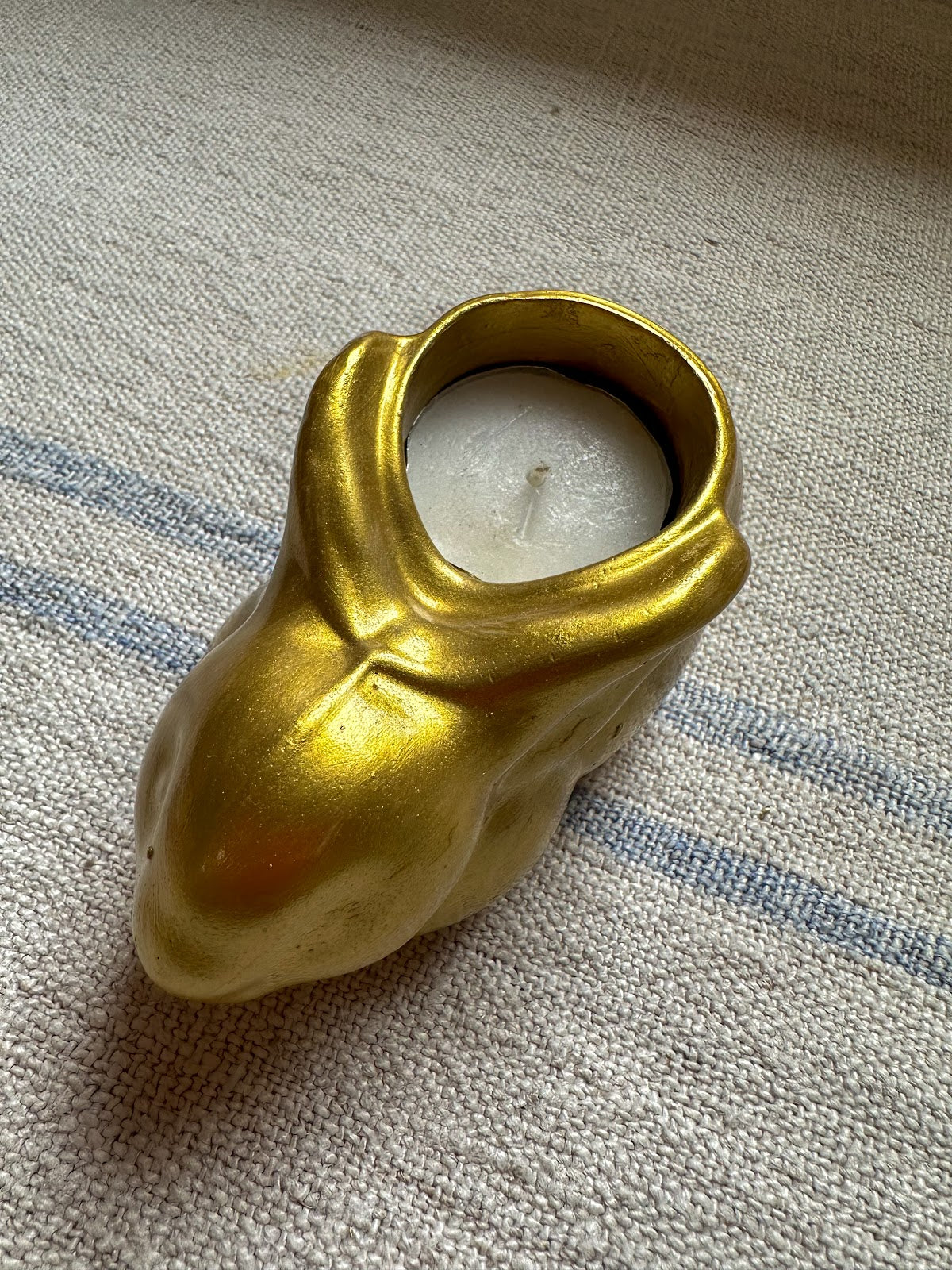 Conejito para vela