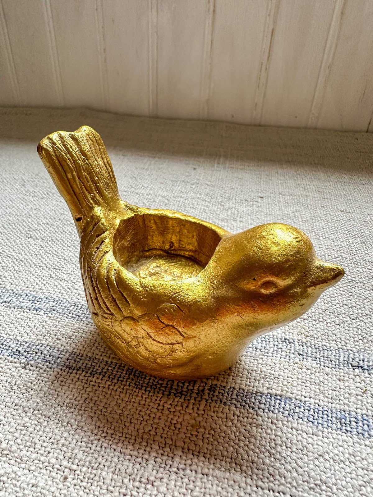 Pajarito para velita