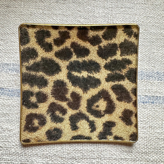 Plato MINI animal print