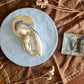 Virgen para colgar pintada a mano Liberty Alicia