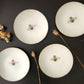Plato de pan Abeja