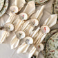 Conjunto 8 servilleteros diseño pájaros