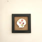 Cuadro decorativo diseño Higo 21,5 cm x 21,5 cm