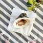 Pack 2 conchas decorativas diseño peces