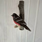 Pájaro Tallado Loica
