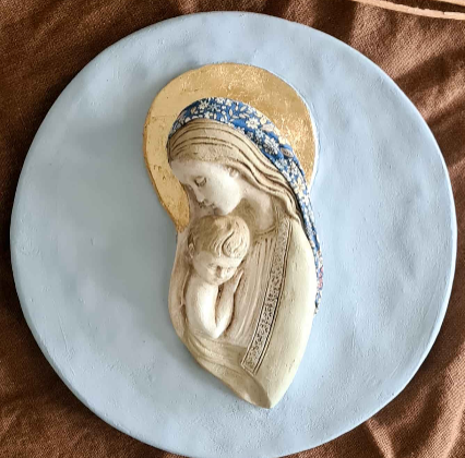 Taller Pinta tu Virgen