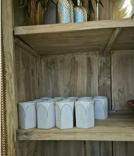Vaso Ceramica