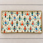 Bandeja rectangular chica Cascanueces