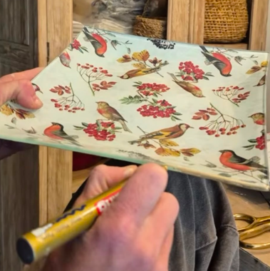 Taller de Decoupage