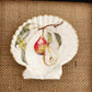 Cuadro decorativo diseño Pera 21,5 cm x 21,5 cm