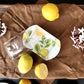 Mantequillera diseño Limones