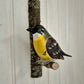Pájaro tallado Siete Colores