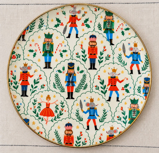 Plato PAN Cascanueces