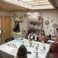 Taller de Decoupage sobre vidrio, de papel a vajilla de uso cotidiana