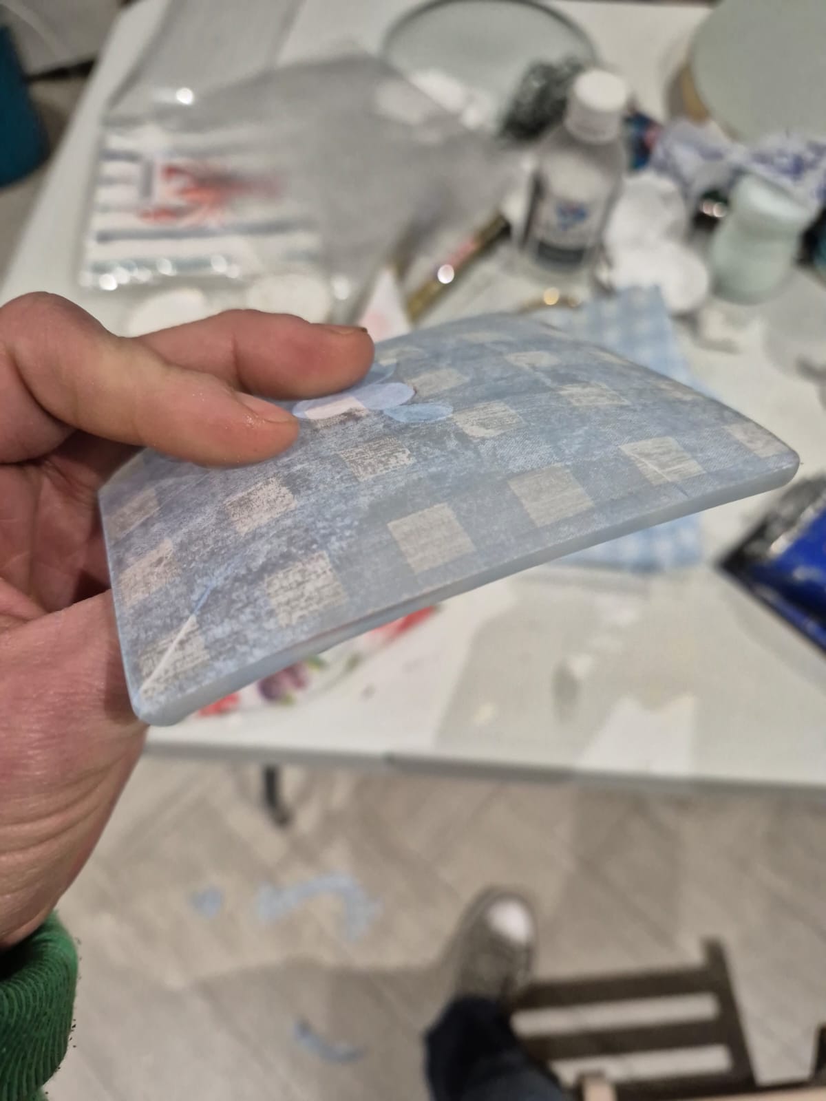Taller de Decoupage