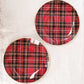Plato Redondo 19cm Alcachofas