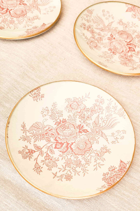 Plato Redondo 16cm Julia